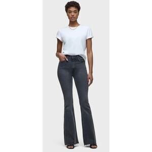 NWT Hudson Holly High-Rise Flare Jean Size 27